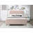 Zara Tufted Upholstered Low Profile Platform Bed-503121307-503121306