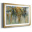 Rustic Leaves II, reproduction d'art encadrée-429499065-429499067