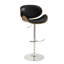 Tabouret à hauteur réglable Sinclair-268260178