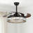 Gidas 42'' Ceiling Fan with LED Lights