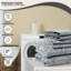 Ensemble de draps en microfibre Lux Hotel-2080882372-2080882376