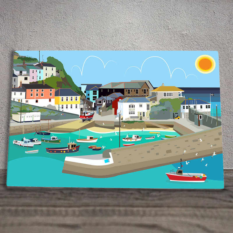 Katie Pearson Nautical & Beach Wall Decor