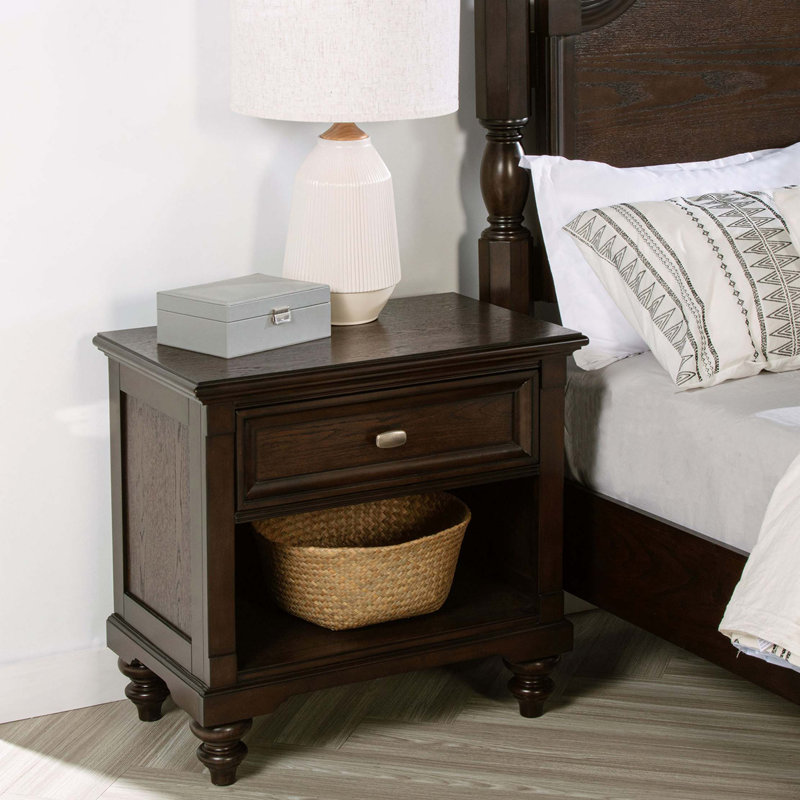 Berwick 1-drawer Nightstand