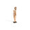 Jill Chamcha Wood Sculpture