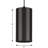 Jennette Outdoor Pendant-1803506379-1803506372-1803506378