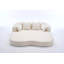 Canapé-lit 2-en-1 pliable, canapé-lit convertible pliable sans os de 70 pouces, 4 coussins-548049637