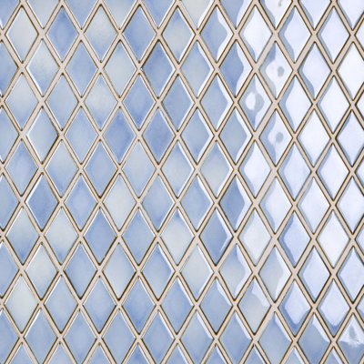 Hudson 2" x 3" Porcelain Grid Mosaic Wall & Floor Tile