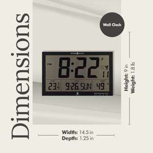 Ayden Wall Clock