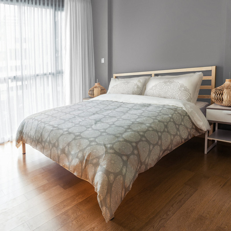 Polyester Bedding Set, King
