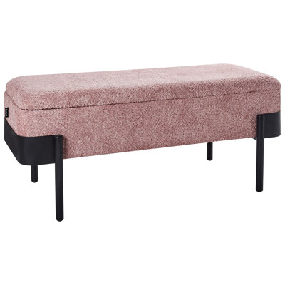 Storage Bench WARREN Chenille
