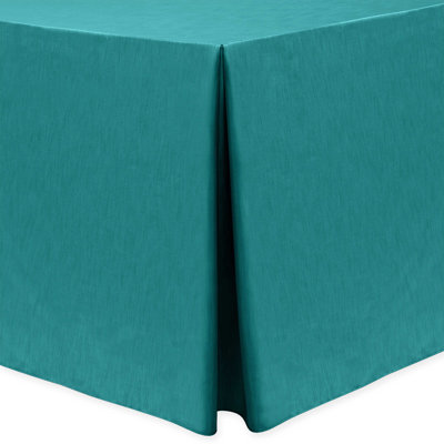 Majestic Solid Color Tablecloth
