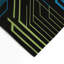 Tapis intérieur et extérieur Pixelated Prism-116338480