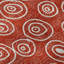 Tapis rouge Prisco lavable à la machine de qualité supérieure-1774581201
