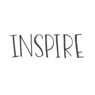 " Inspire "