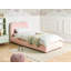 Upholstered Ottoman Storage Bed-1789055990