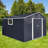 Outdoor Storage Shed