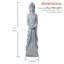 Statue de Bouddha debout Divia