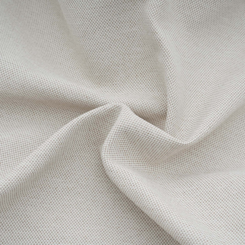 Ensemble de causeuse 4 pièces, finition noire avec coussin