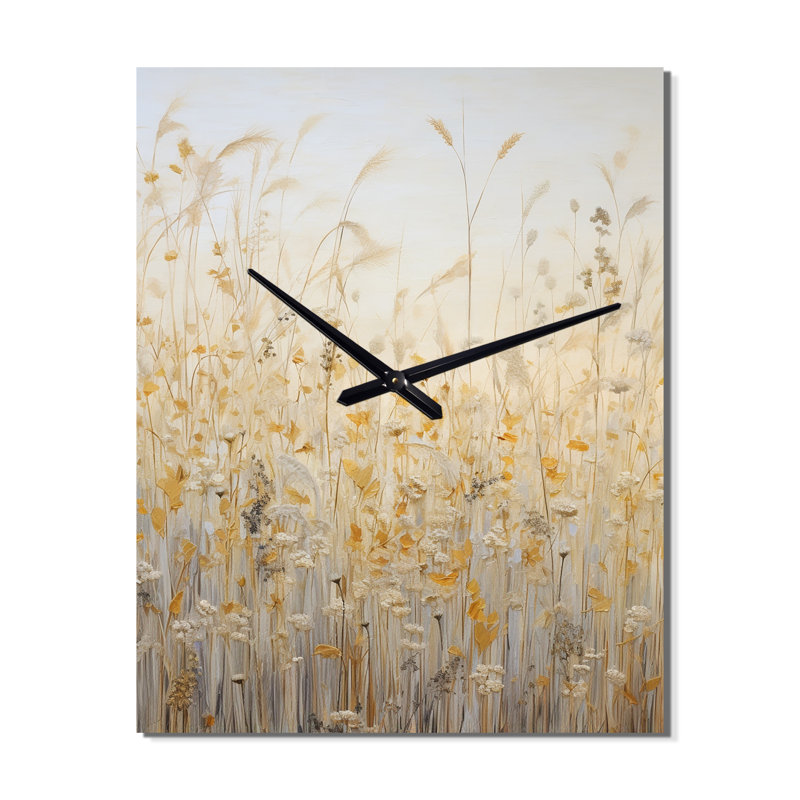 Horloge murale Binney - Meadow, Petit