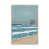Natural Wood Framed Paper Print