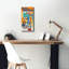 «Board Meet» par James Mazzotta, art mural sur toile-1884031978