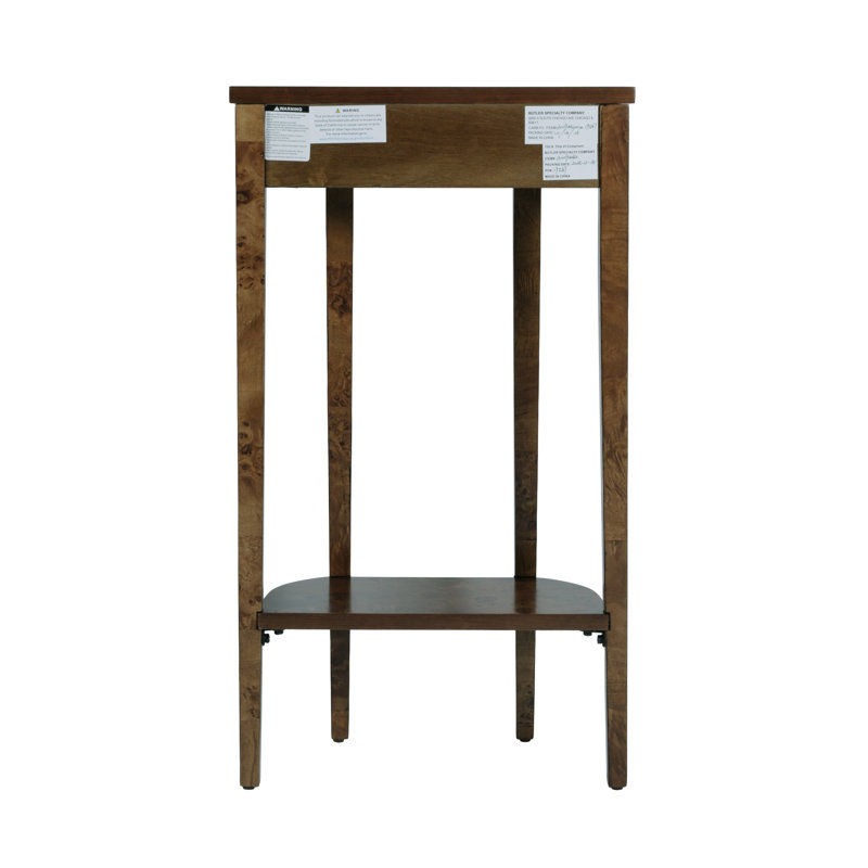 Wendell Console Table, Brown