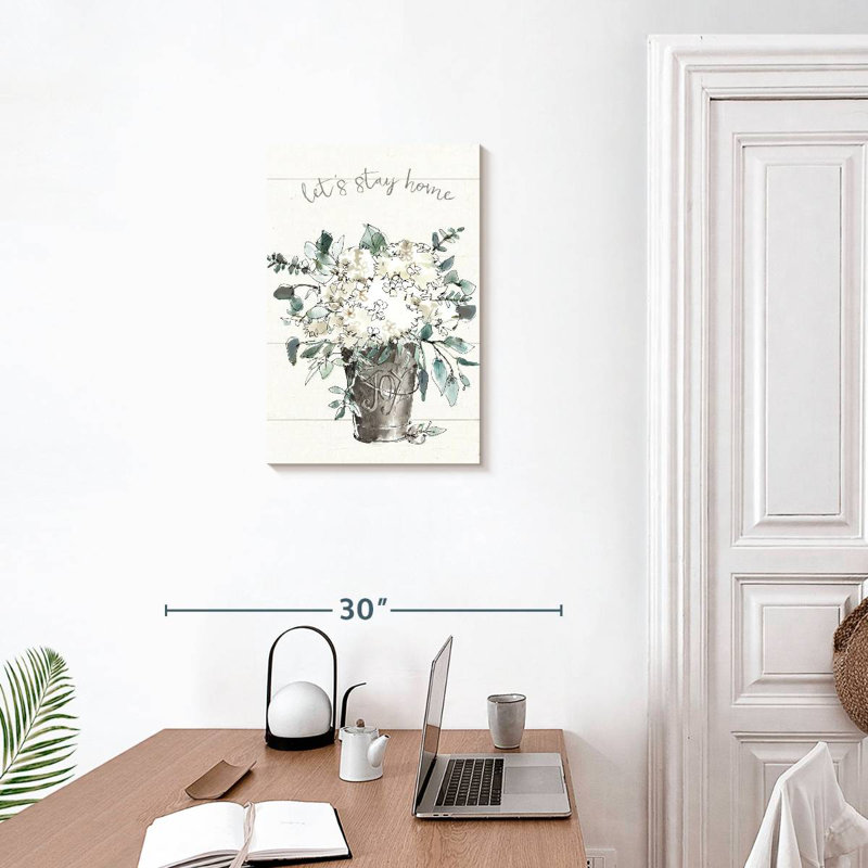 Tergel Modern Farmhouse V, H 24 po x l 16 po
