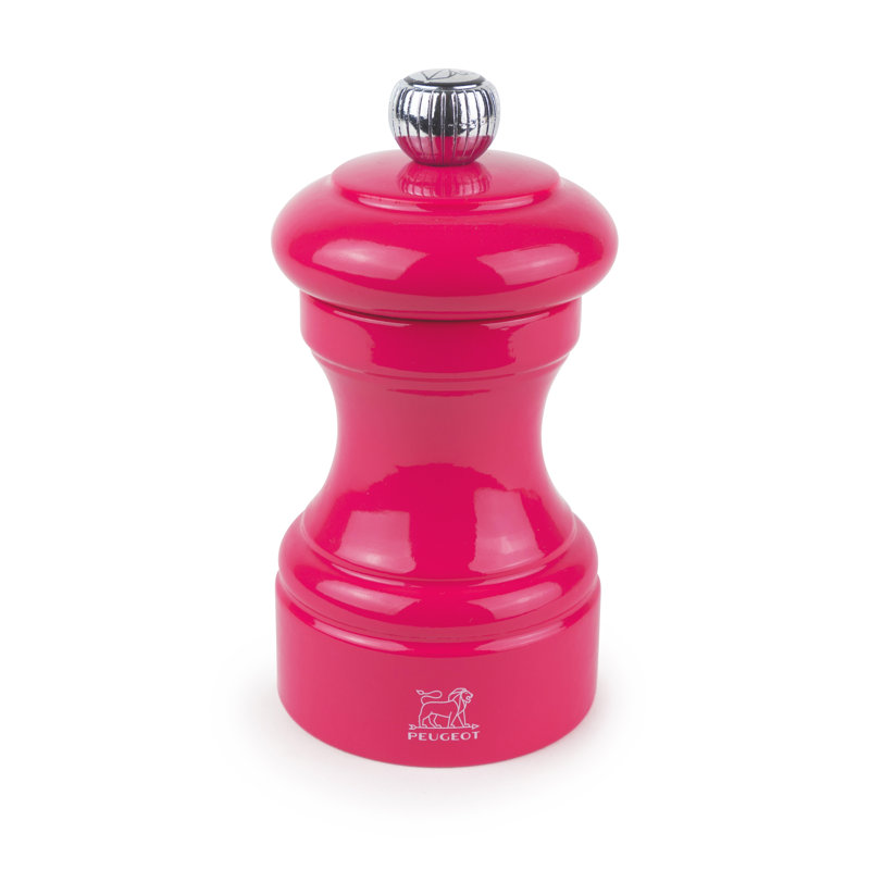 Peugeot Saveurs, Bistrorama - Pepper Mill, 10cm, Candy Rose