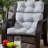 Lester Outdoor High Back Chair Cushion-92302143-125960214