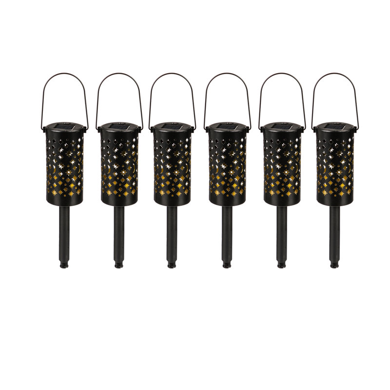 Solar Powered Pathway Light