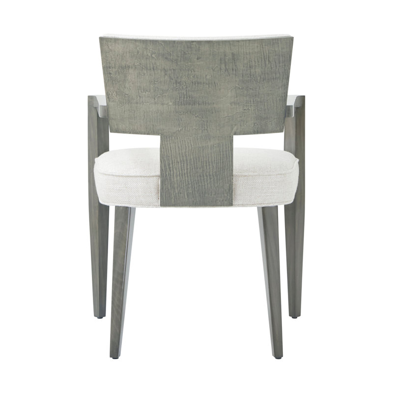 Hudson Upholstered Arm Chair