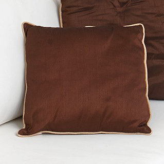  Housse de coussin carré et insert
