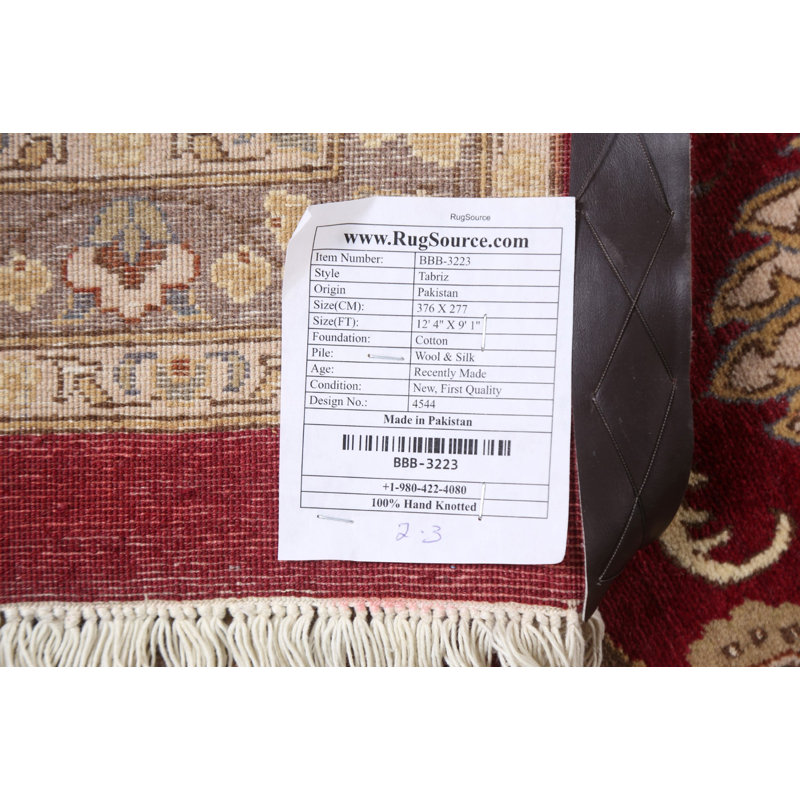 One-of-a-Kind Area Rug