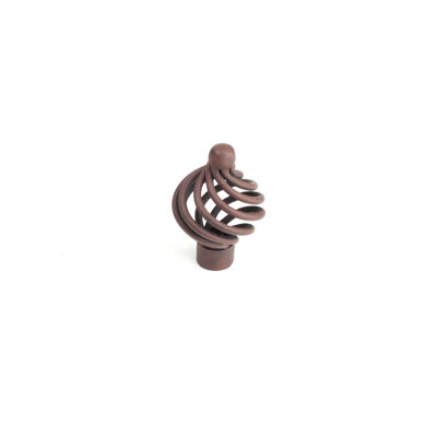 Oversized Orleans 2" Round Knob