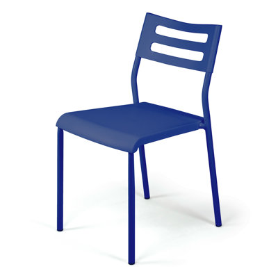 Hadsell Side Chair by Wrought Studio