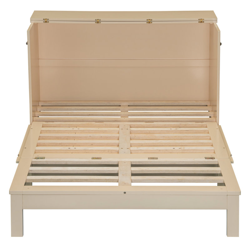 Lit double doré, spacieux et fonctionnel, avec de grands tiroirs, style, port pour solution de charge, espace de rangement compact, finition de rangement généreuse, lit à installation rapide