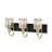 Plastic LED Candle Wall Light