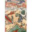 Oriental Area Rug in Rust-1887971180