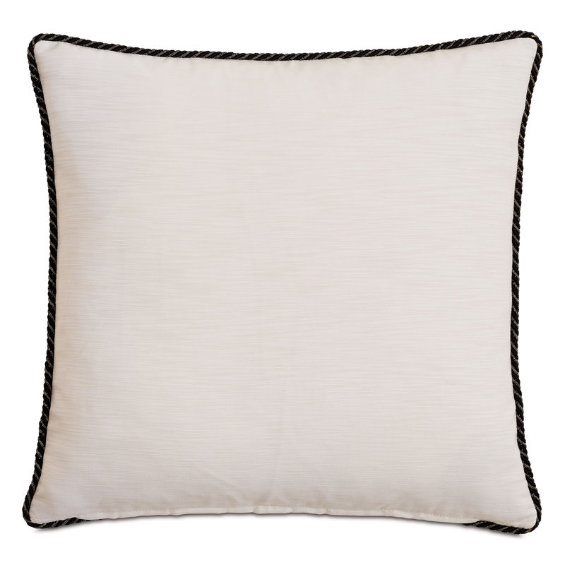 Dominique Square Pillow Cover & Insert