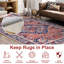 Sous-tapis épais 0,4 po Fruge-654452555