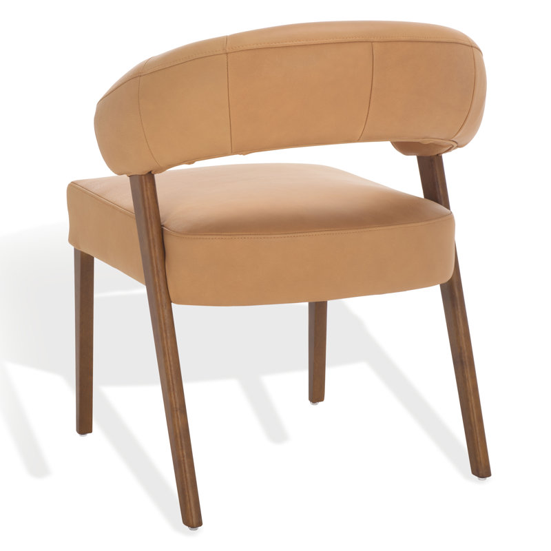 Jarvis Leather Dining Chair