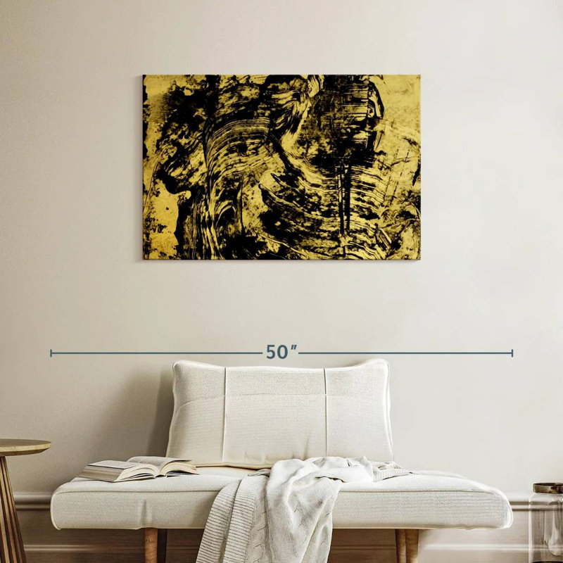 Avery Nothing Take Me Here, 24'' H x 36'' W