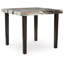 Table de comptoir Lomanto