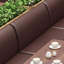 Bancs de restaurant simples et décontractés-99160303