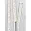 Kitchen 140cm Silver LED Novelty Floor Lamp