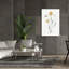 "Epic Graffiti" Wild For Honeybloom Wildflowers 3 "par Katrina Pete, art mural sur toile, 40 po x 60 po