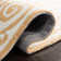 Cher Hand Hooked Wool Pile Oriental Rug