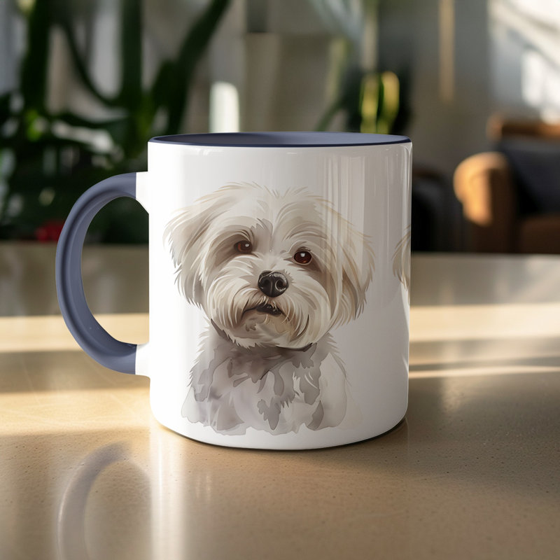 Mug, Navy