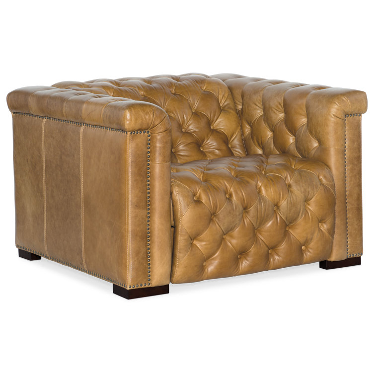 Savion Grandier Power Recliner with Power Headrest