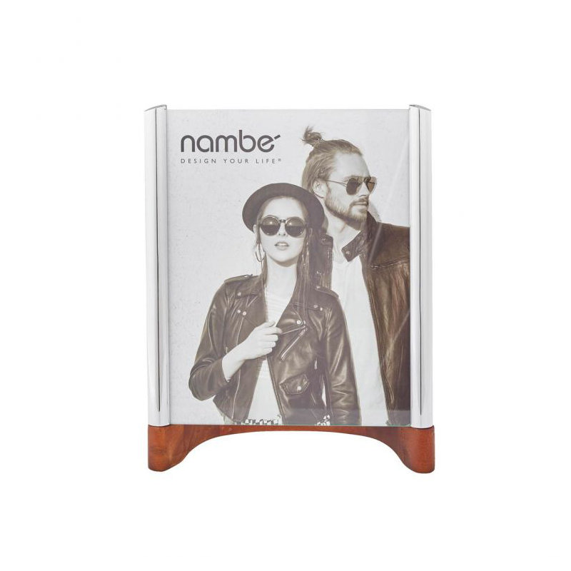 Nambe Sky View Frame, 8" x 10"